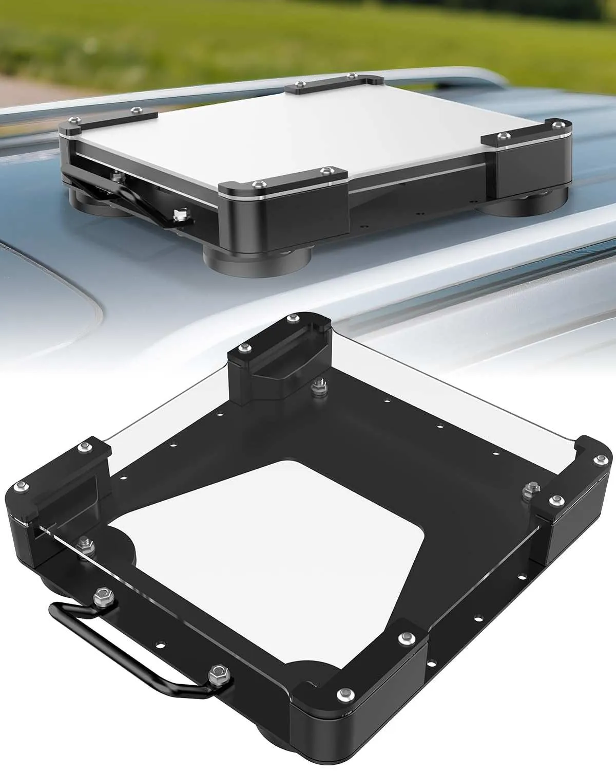 Starlink Mini Magnetic Roof Car Mount - Image 1
